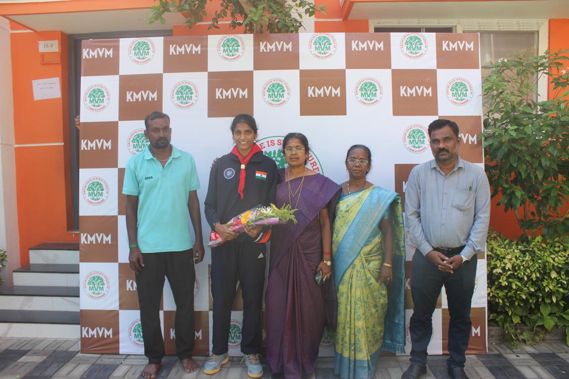 Kanishka Recognition wishes